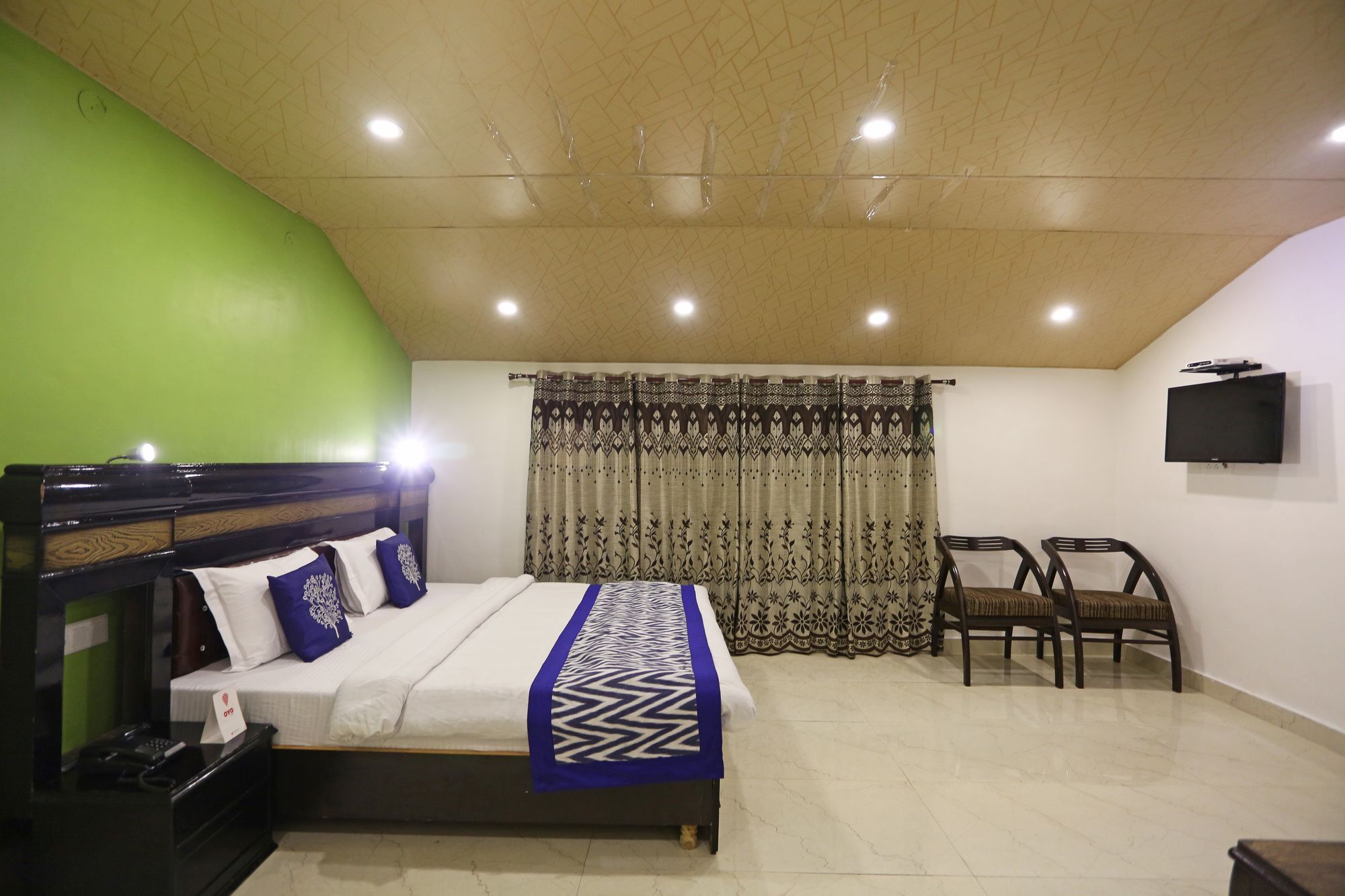 Oyo 6517 Satyam International Hotel Dalhousie Exterior photo